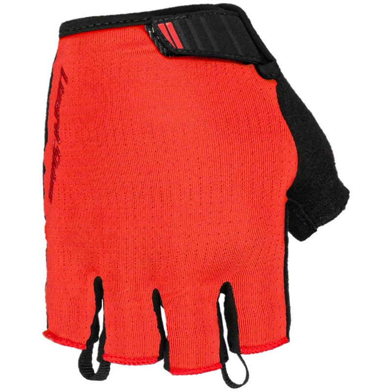 Lizard Skins Aramus Apex Short Finger Gloves Crimson Red XXL Pair