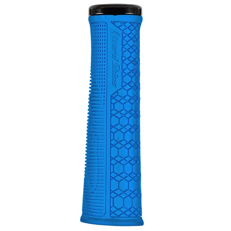 Lizard Skins Gradient Lock-On Grips – Deja Blue