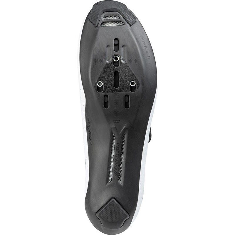 Northwave VELOCE EXTREME Road Shoes White/Black 45 Pair