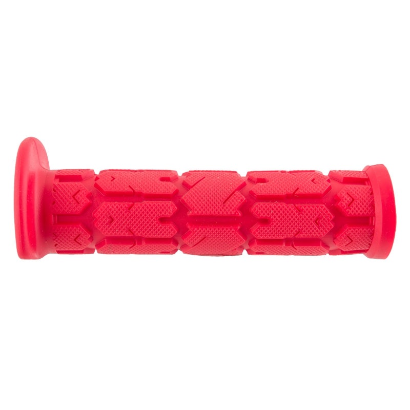 Odi Rogue SinglePly MultiSport Grips Red 125mm