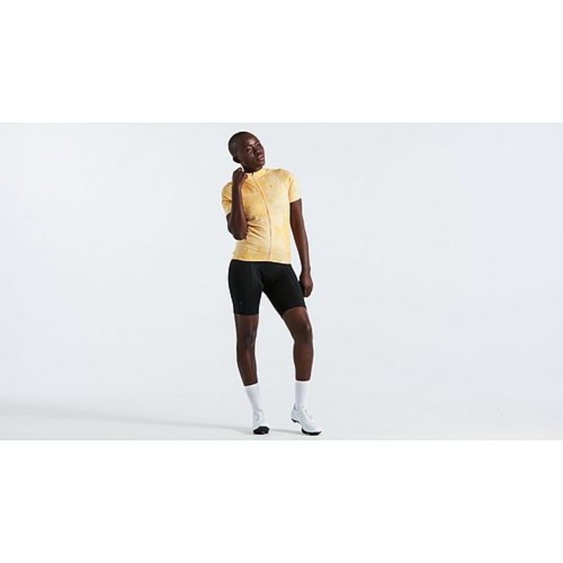 Specialized rbx+ gills jersey ss wmn golden yellow xxl