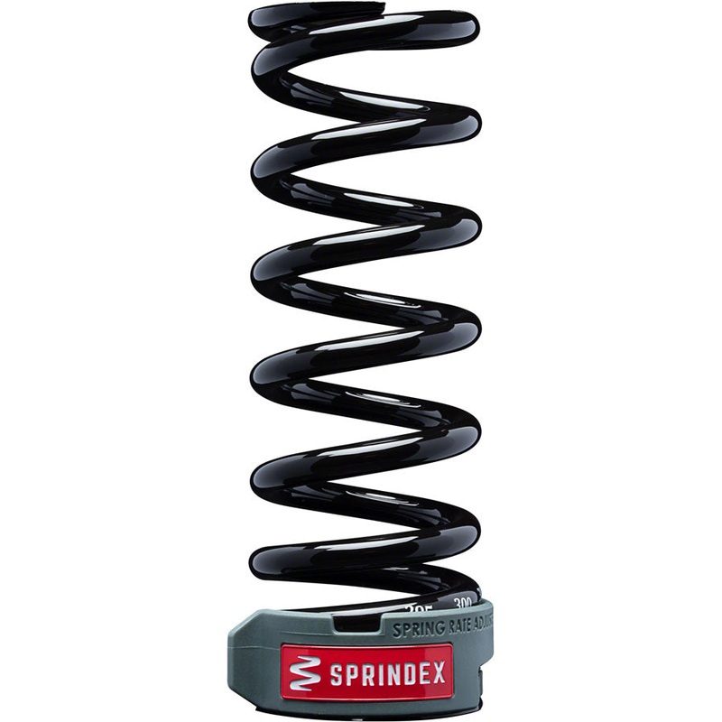 Sprindex Adjustable Rate Coil Spring 75x162mm – 340-370lbs