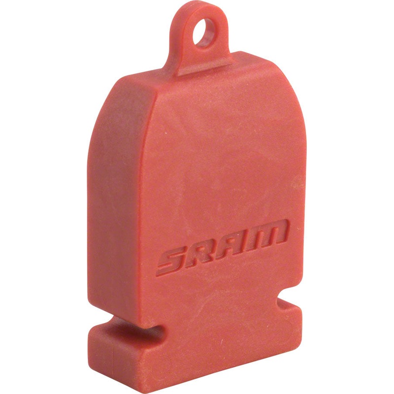 SRAM Bleed Block Monoblock for Level Ultimate/TLM, eTap Road Hydraulic