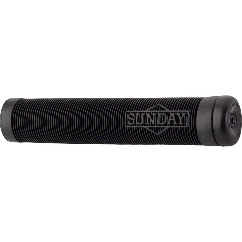 Sunday Cornerstone Grips – Black