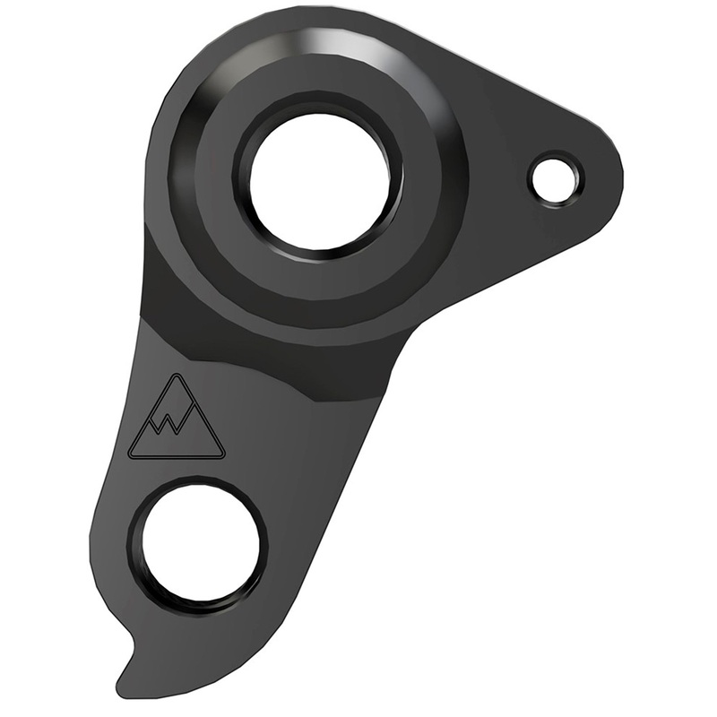 Wheels Manufacturing Dropout-537 Derailleur Hanger #537 Multiple Brands