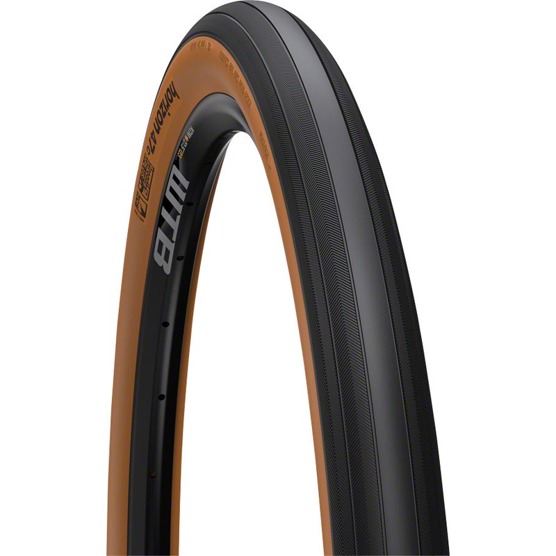 WTB Horizon Tire – 650b x 47 TCS Tubeless Folding Black/Tan