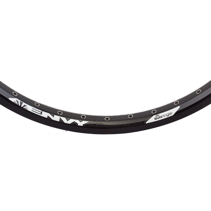 20″ (406mm) Sun Ringle Envy Rear Rim – 36H – Black