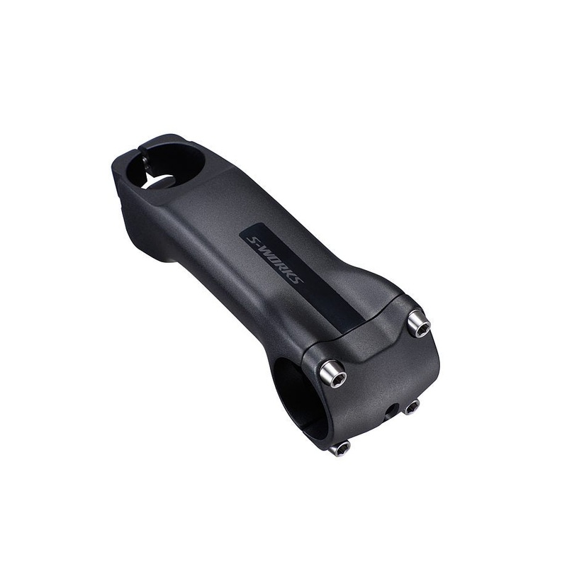 2023 SPECIALIZED SW TARMAC STEM – 31.8mm x 130mm; 12 Degree, Black