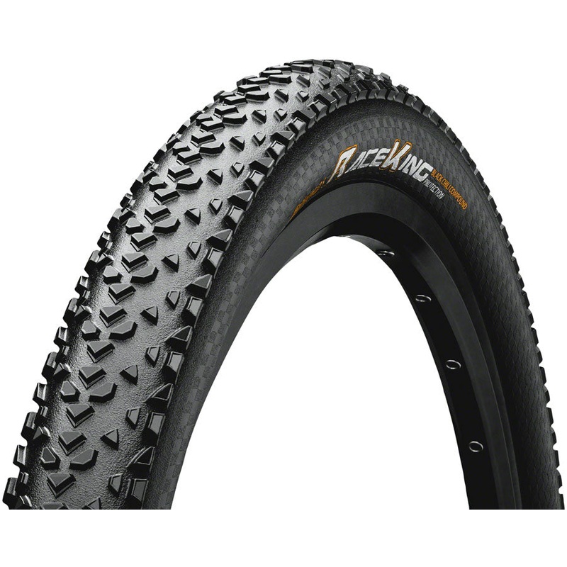 Continental Race King Tire – 29 x 2.20, Tubeless, Folding, Black, BlackChili, ProTection, E25