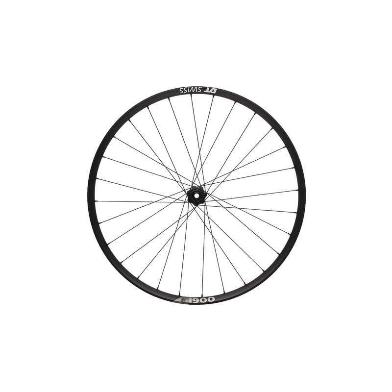 DT Swiss E1900 Spline 30 Aluminum 27.5″ Boost Rear Wheel – SRAM XD