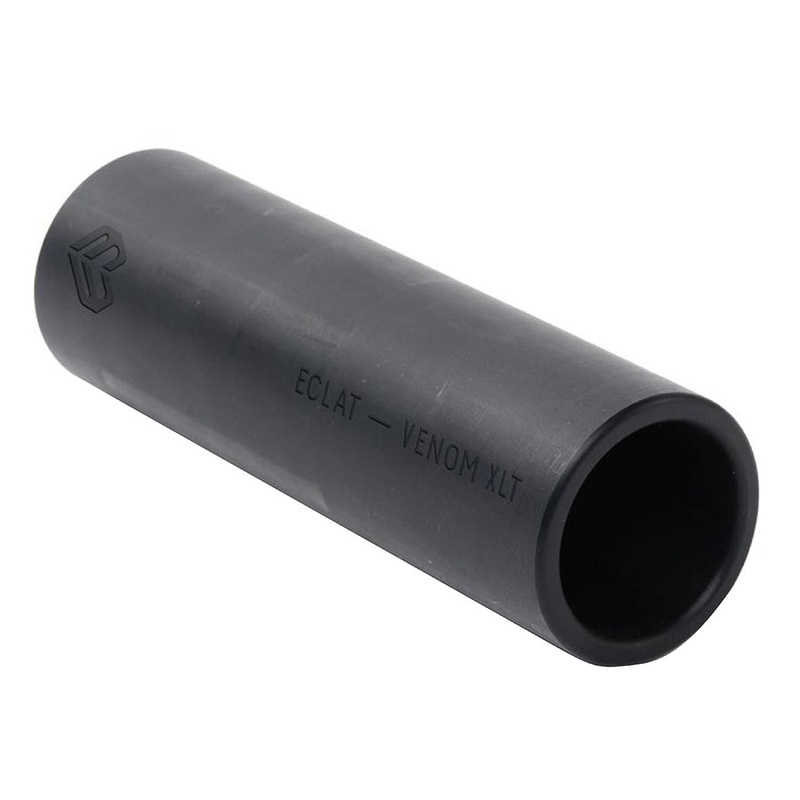 Eclat Venom XLT 4.8″ Peg sleeve, Black