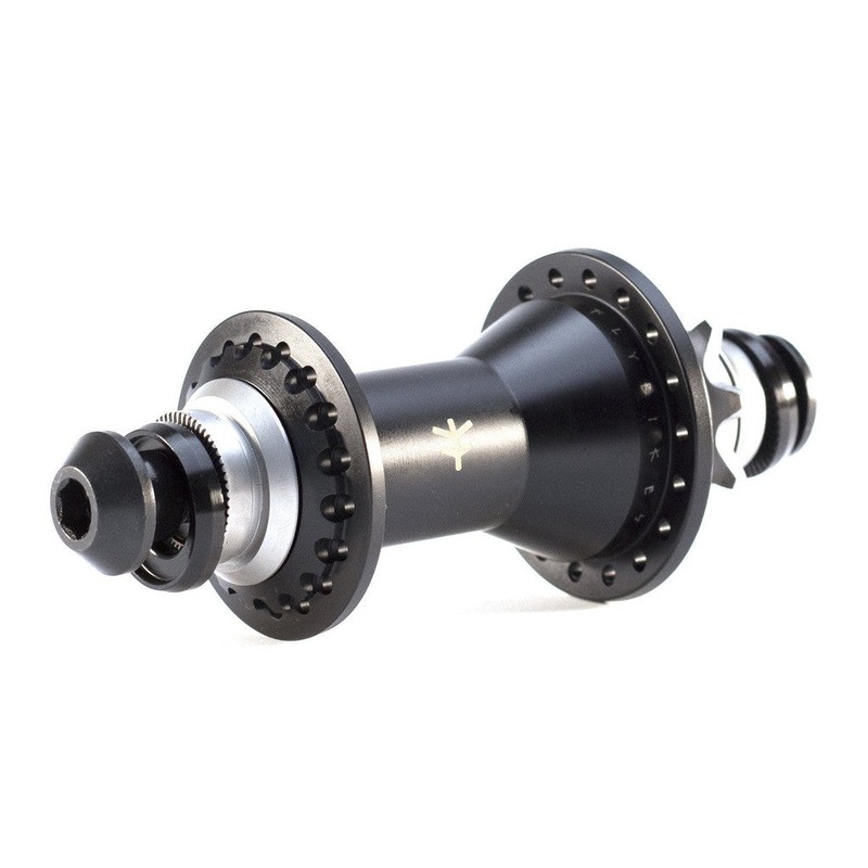 Fly Bikes Magneto Female AL 10mm Rear Hub
