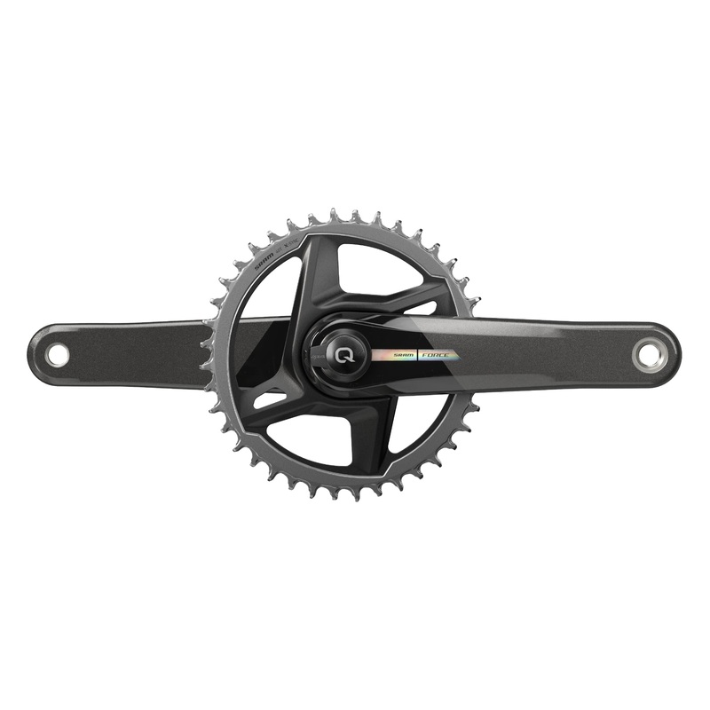 Force AXS D2 1x Power Meter Crankset