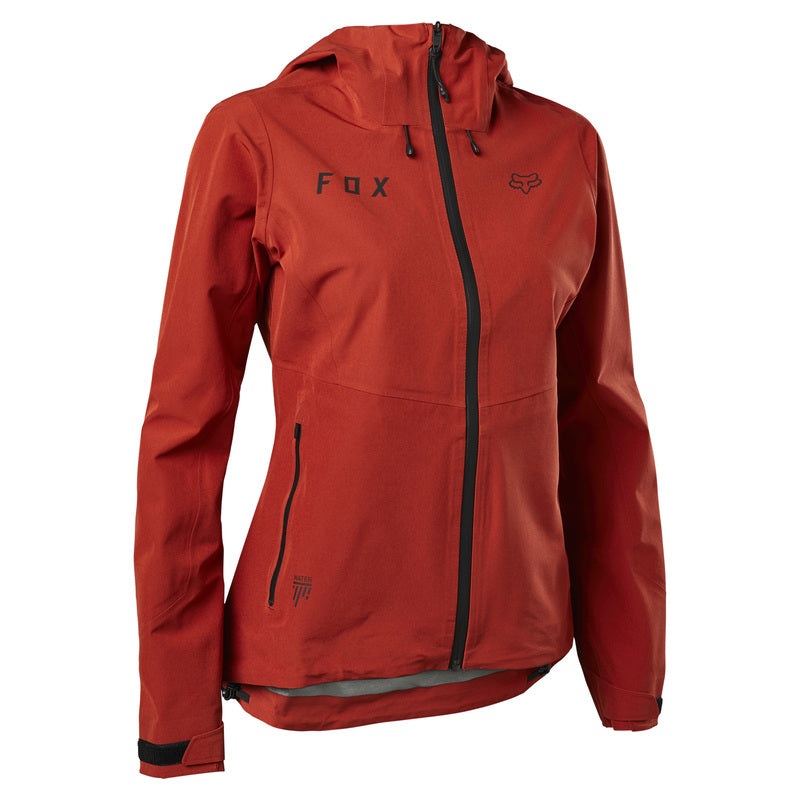 Fox Racing Ranger 3L Water Jacket – Womens – Red Clay – 2022