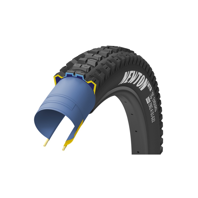 Goodyear Newton MTR Enduro 27.5″ Folding MTB Tire – Rear