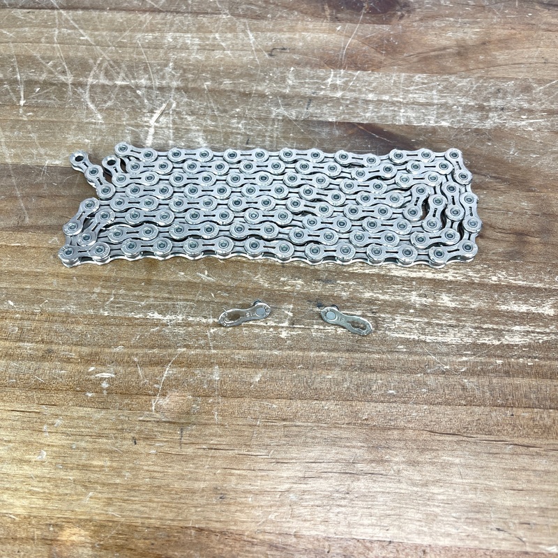 Low Mile KMC X11 EL 11-Speed Bike Chain – Various Lengths Available