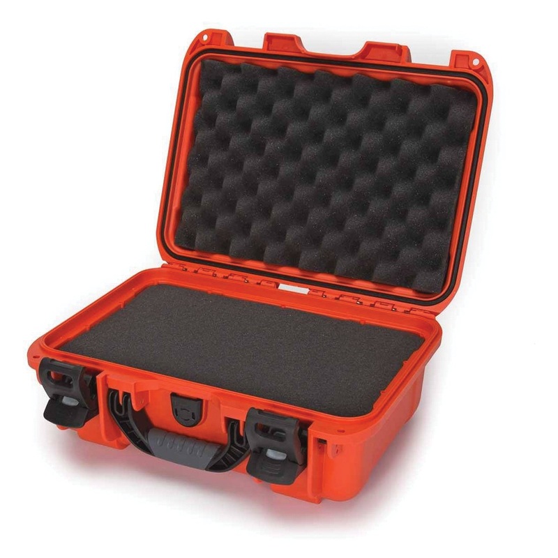 Nanuk Nanuk 915 Orange W/ Foam
