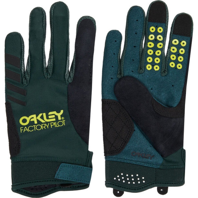 Oakley Switchback MTB Glove – Hunter Green