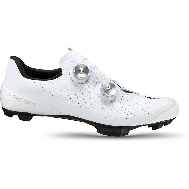 Specialized S-Works recon shoe white 41.5