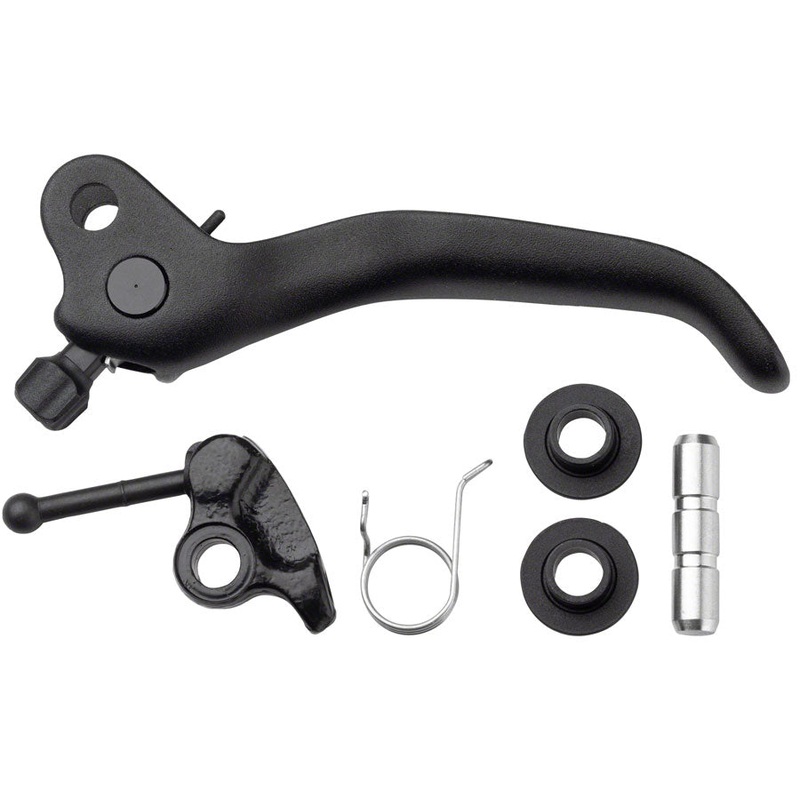 SRAM Level Bronze Stealth Lever Blade Kit – Aluminum Includes Blade Reach Knob Cam Spring Bushing C1