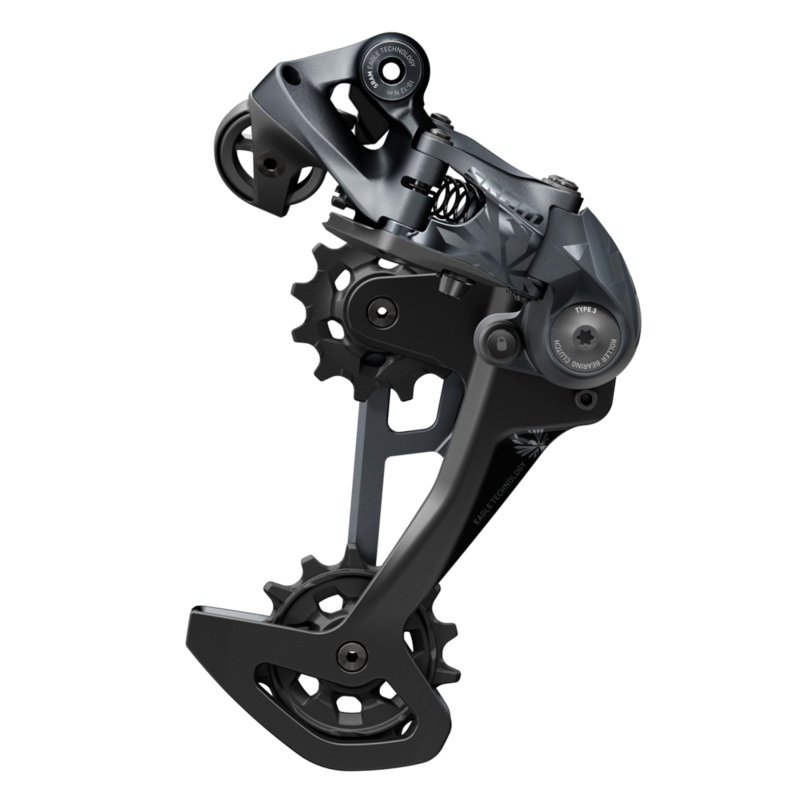 SRAM XX1 Eagle Rear Derailleur – 12spd, Long Cage, 52t