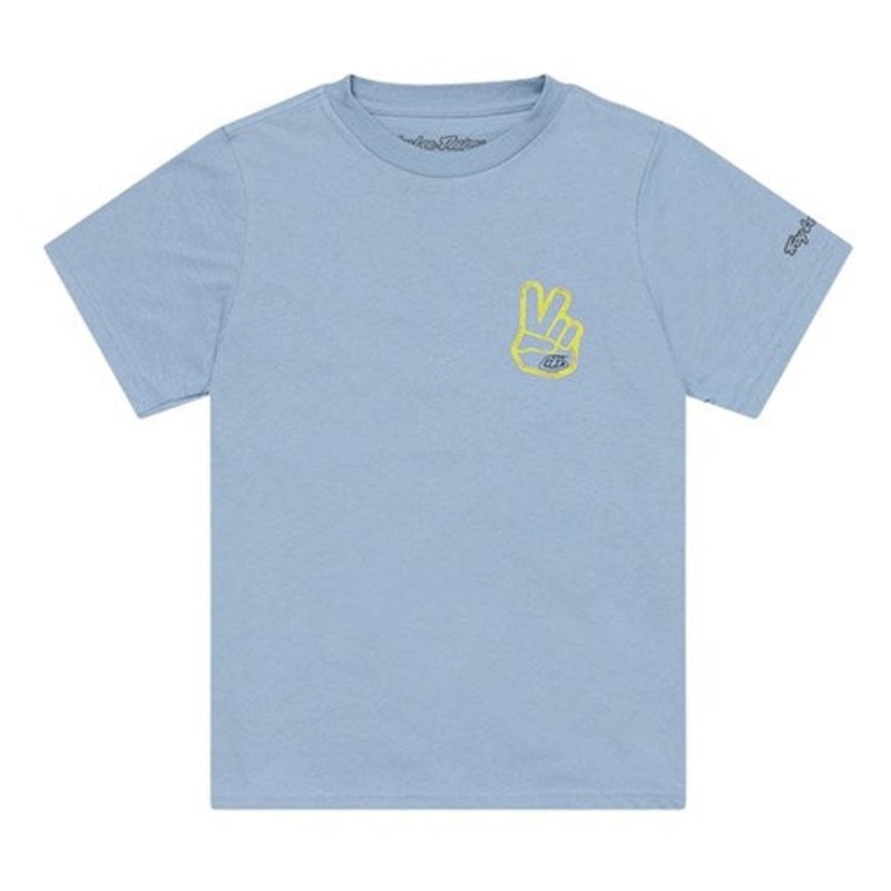 TLD 25.1 Peace Out SS T-Shirt (Youth)