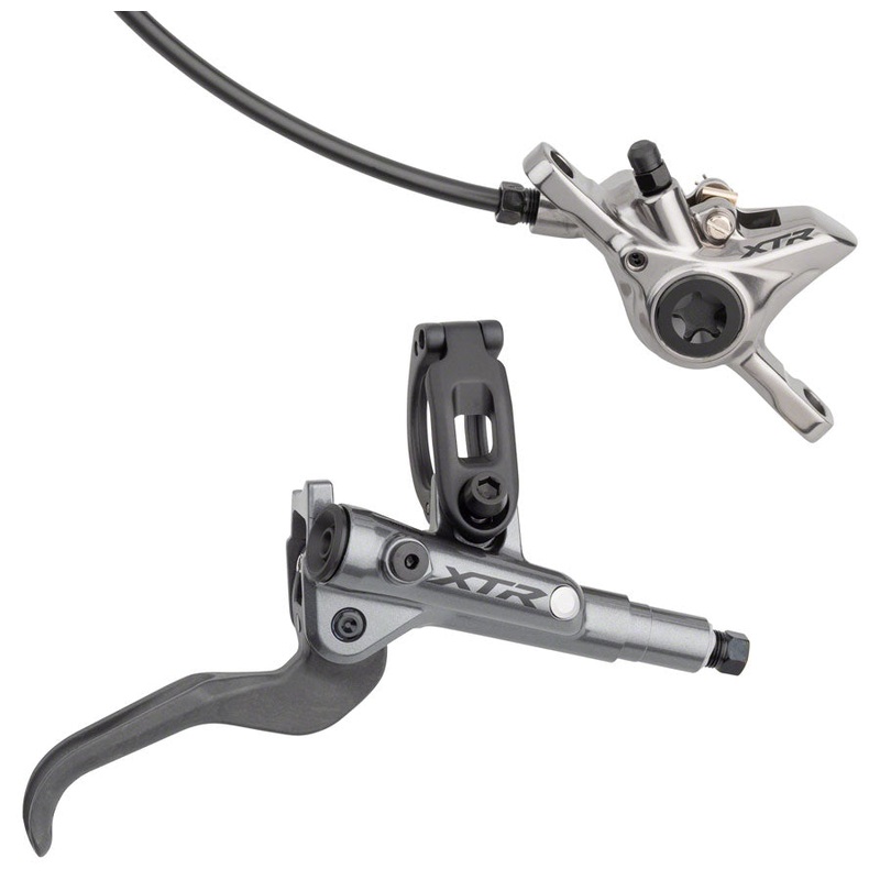 XTR M9100 Disc Brakes