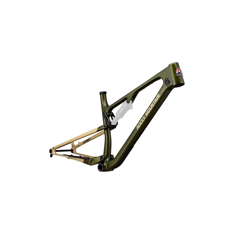 2025 Rocky Mountain Element C FRAME