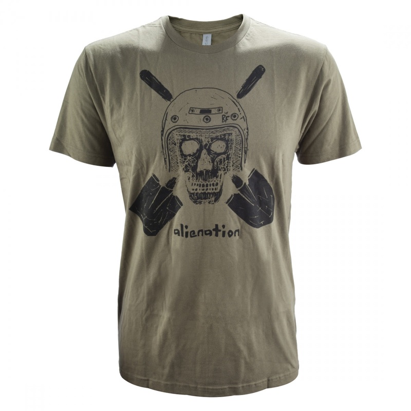 Alienation Undead Trailboss Green MD Unisex