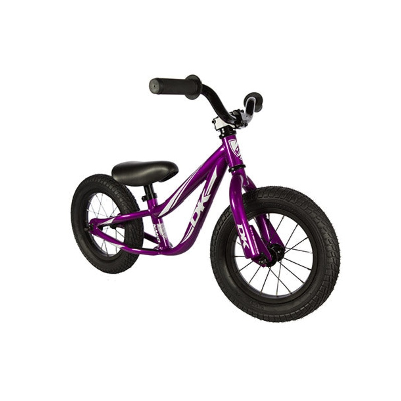 DK Nano Balance Push Bike-Purple