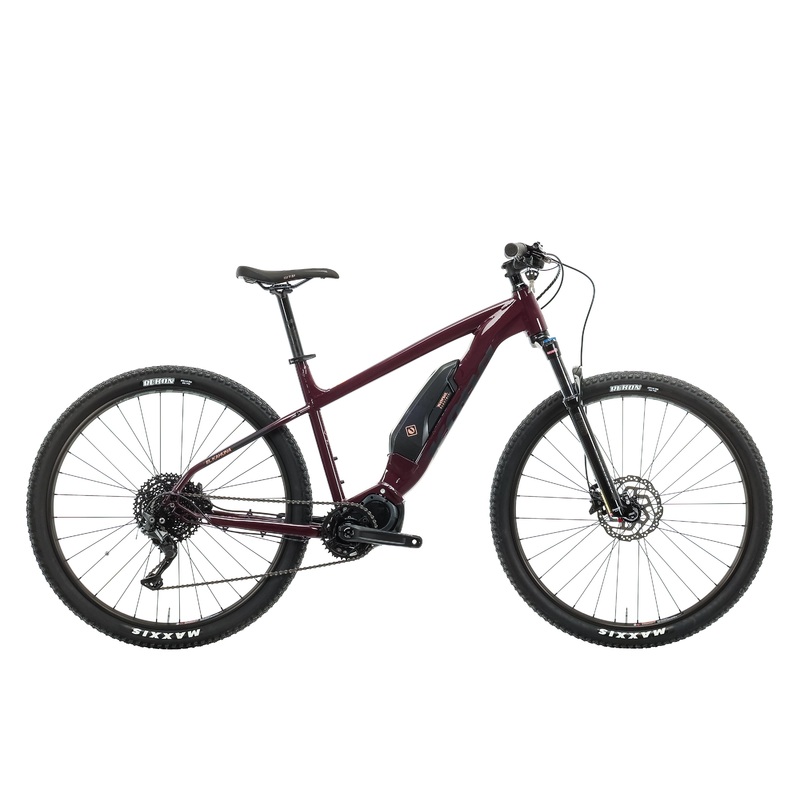 Kona El Kahuna Mountain E-Bike – 2023, Large