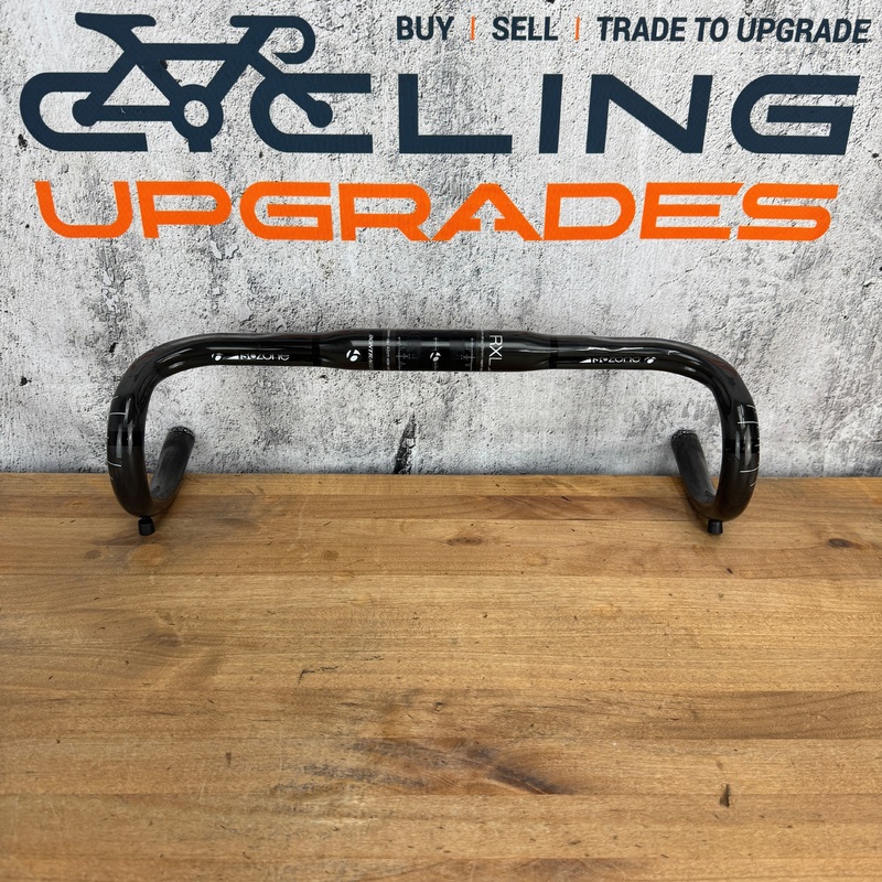 Light Use! Bontrager RXL IsoZone 42cm Carbon 31.8mm Bike Handlebar 226g