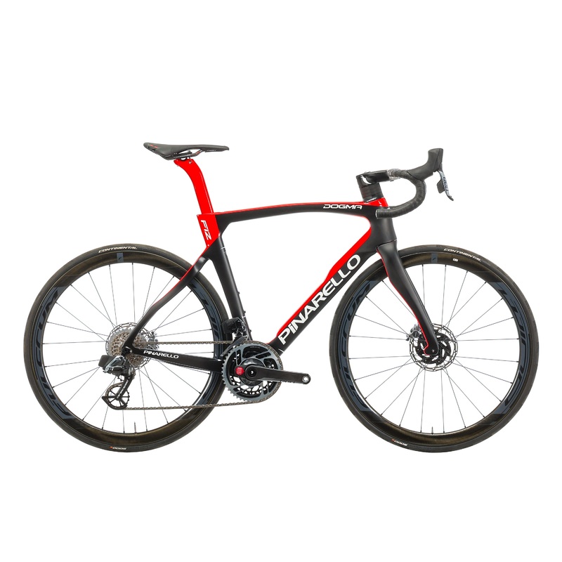 Pinarello Dogma F12 AXS Road Bike – 2020, 55cm