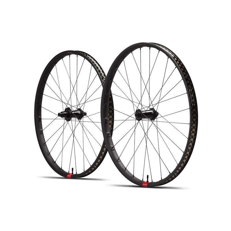 Reserve 30 SL w/ DT 350 Hubs Carbon Tubeless 29″ Wheelset