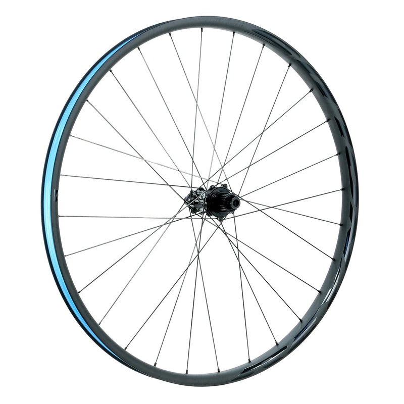 Reynolds BL329 Expert Trail 29″ 12×148 MS Wheelset Black