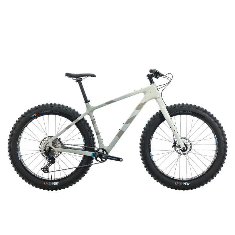 Salsa Beargrease C SLX Fat Bike – 2022, Large