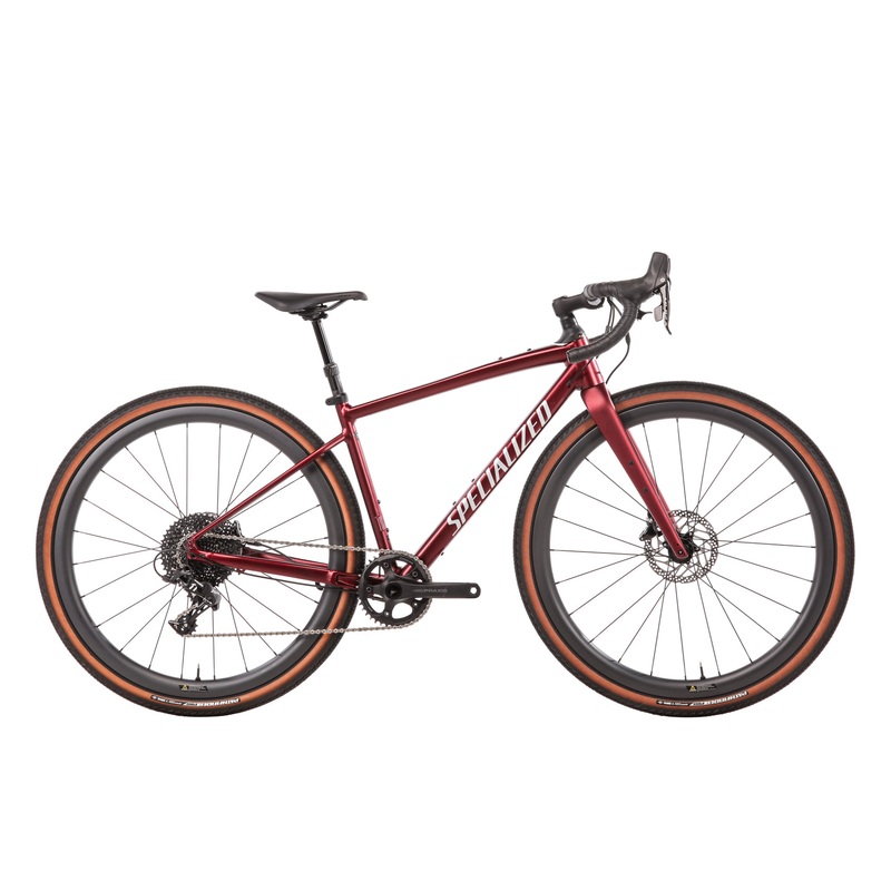 Specialized Diverge Comp E5 Gravel Bike – 2022, 52cm