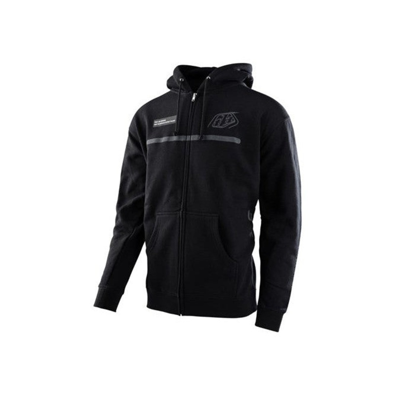 TLD Lines Zip Hoodie