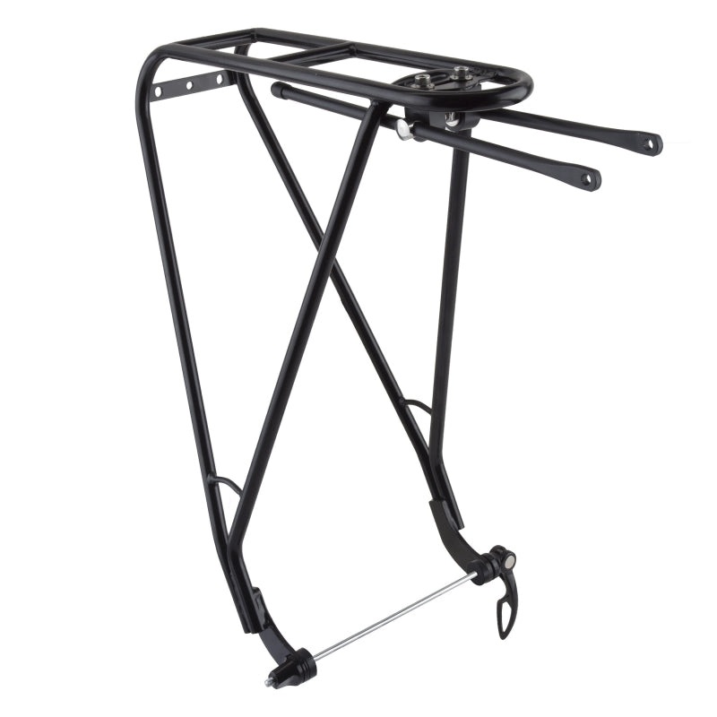 Tubus Disco Rack Rear Axle/Eyelet Black 26`