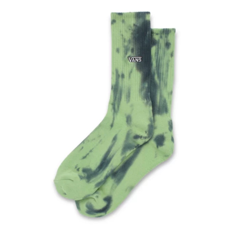 Vans Sycamore Tie Dye Crew Sock