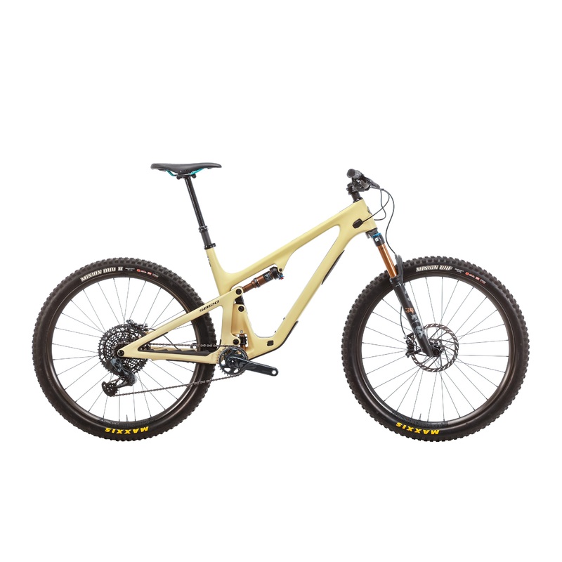 Yeti SB120 T3 TURQ Mountain Bike – 2023, X-Large