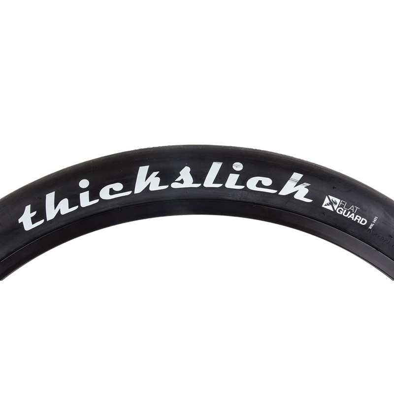 29×2.10 WTB ThickSlick Comp Cruiser/BMX Tire – Black