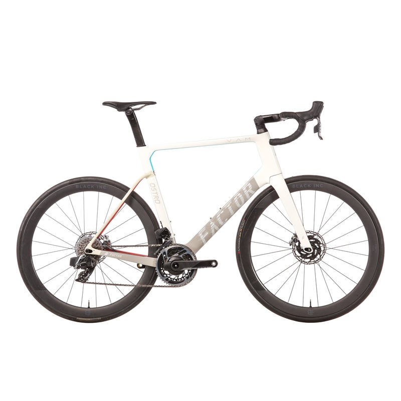 Factor OSTRO VAM Road Bike – 2022, 61cm