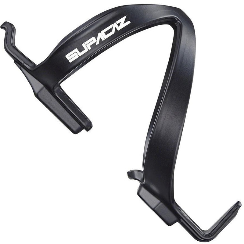 Fly Bike Water Bottle Cage Poly: Black