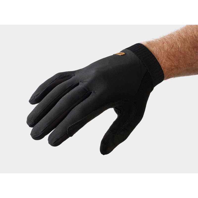 Glove Trek Evoke Youth Large Black