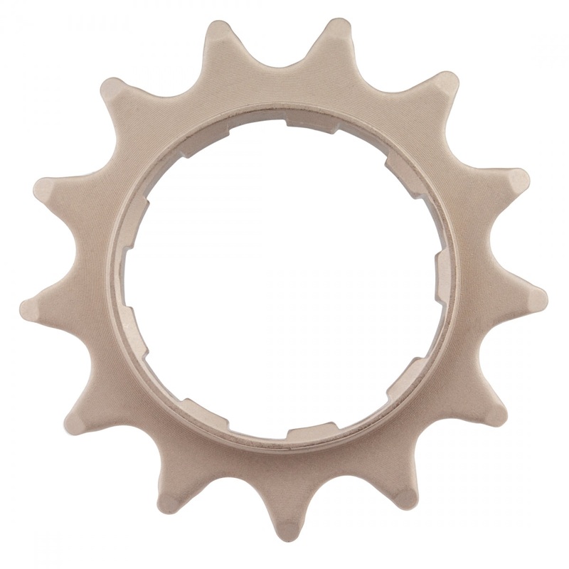 High-Performance Origin8 TorqLite Single Speed Cassette Cogs | Chromoly Material, Shimano/SRAM Compatibility, Durable, Lightweight Cycling Components