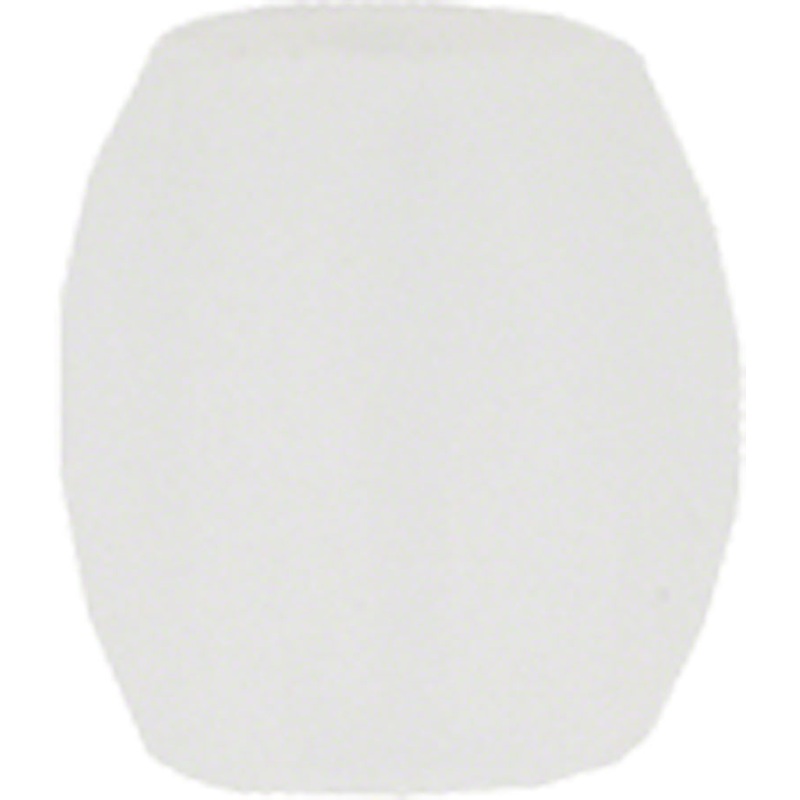 Jagwire Mini Tube Tops Frame Protectors for 4/5mm Housing or Hose Bag of 6