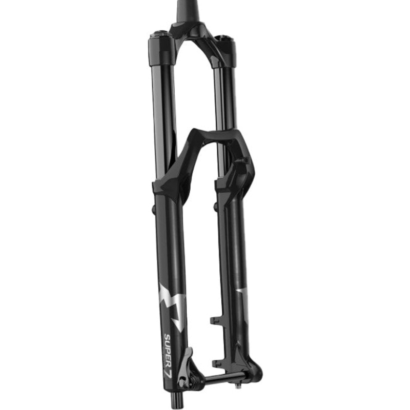 Marzocchi Super Z Suspension Fork – 29″ 170 mm 15QR x 110 44mm Offset GRIP X Shiny BLK