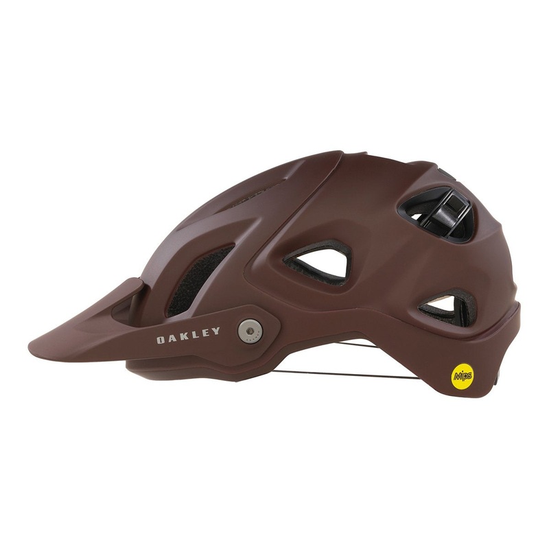 Oakley DRT5 MTB Helmet – Grenache-Forged Iron – 2020