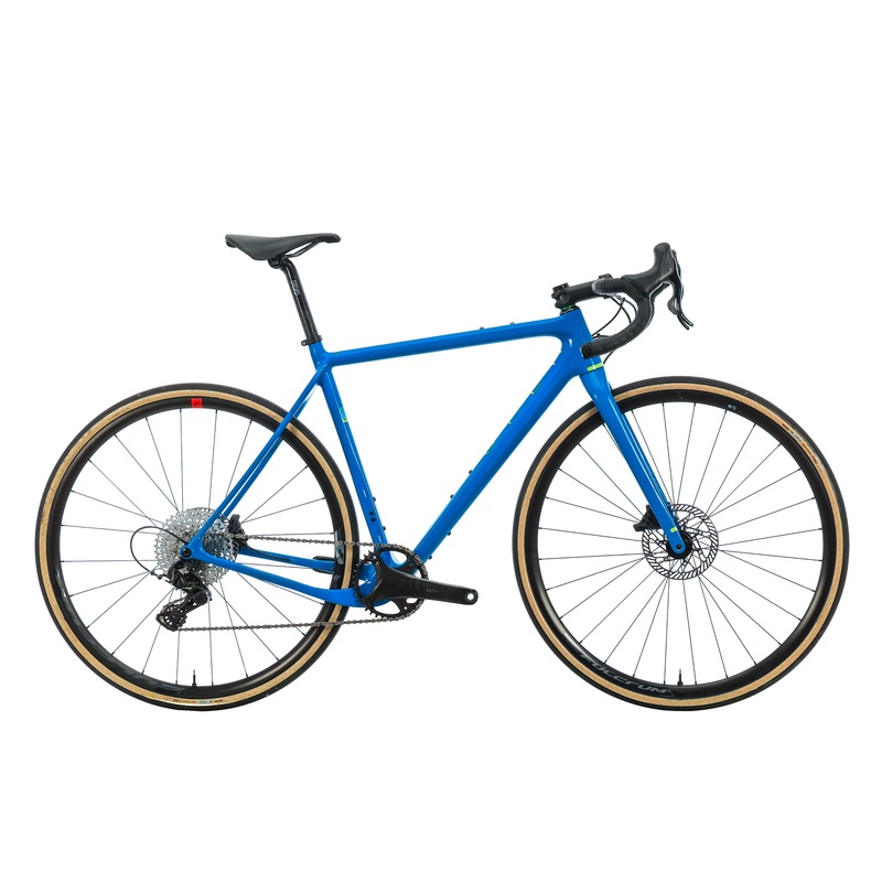 OPEN U.P. Ekar Gravel Bike – Medium